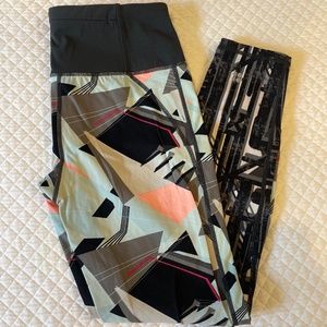 Sweaty Betty Geometric Leggings